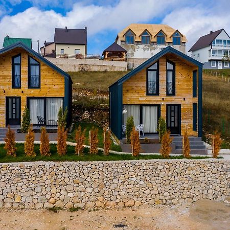 Vista Durmitor - Luxury Cabin Жабляк Екстер'єр фото