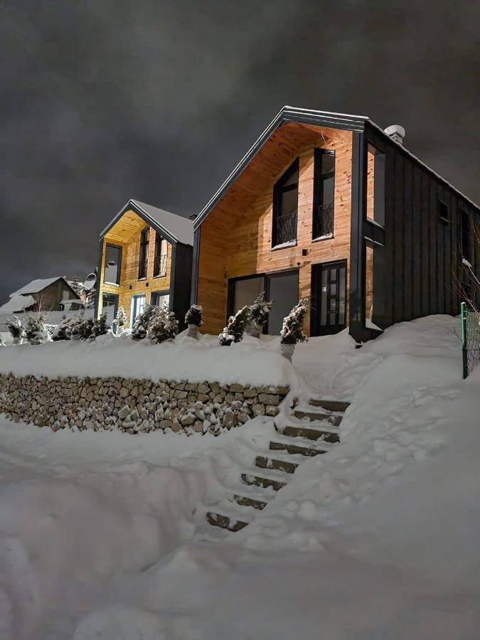 Vista Durmitor - Luxury Cabin Жабляк Екстер'єр фото