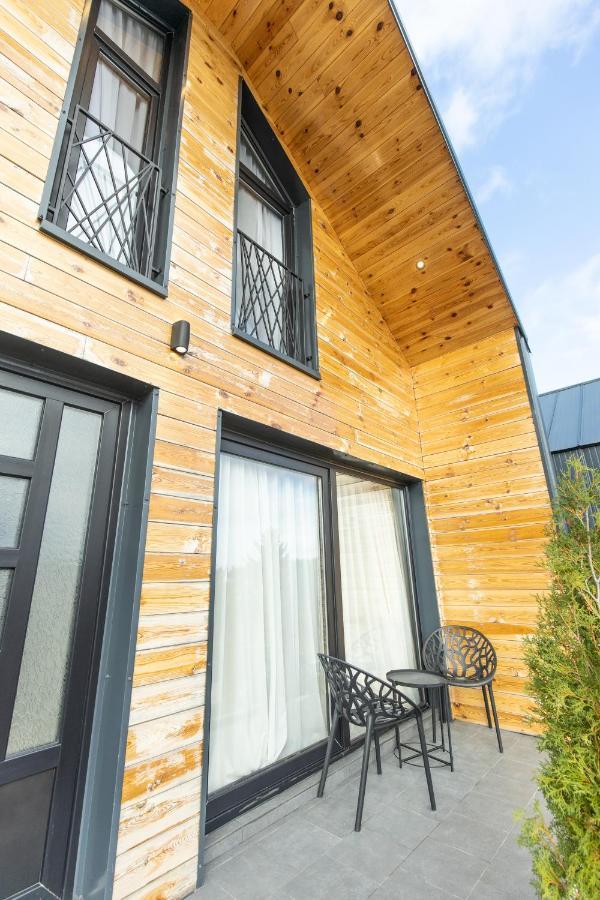 Vista Durmitor - Luxury Cabin Жабляк Екстер'єр фото